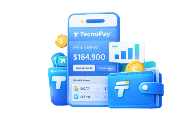 TecnoPay Dashboard